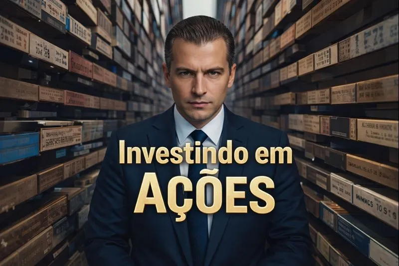 Como Investir em Ações com Segurança: O que Aprendi Estudando a Renda Variável