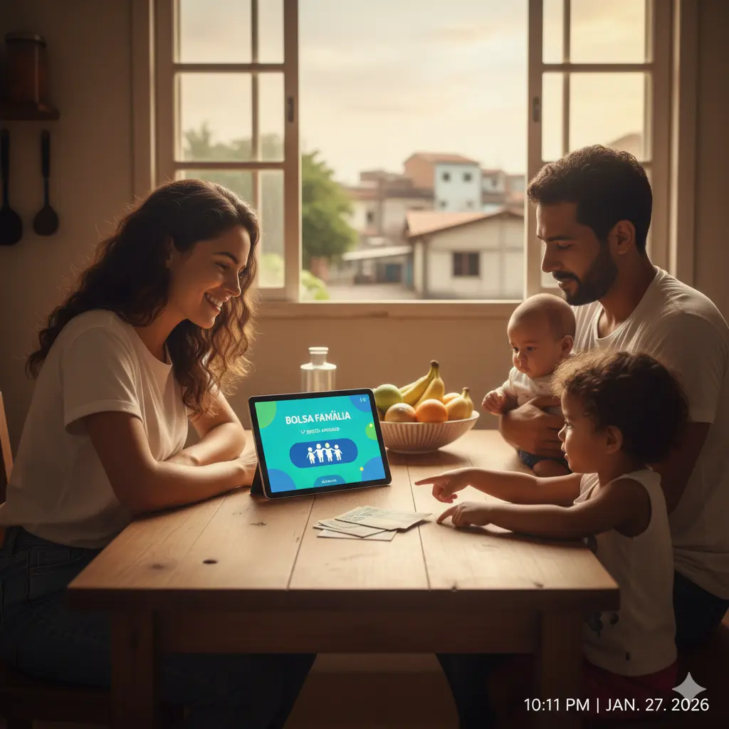 Bolsa Família 2026: Como se Cadastrar e regras