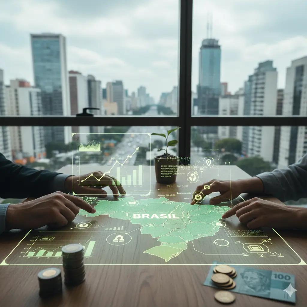 Economia no Brasil: Panorama Atual, Indicadores e o Impacto no Seu Bolso