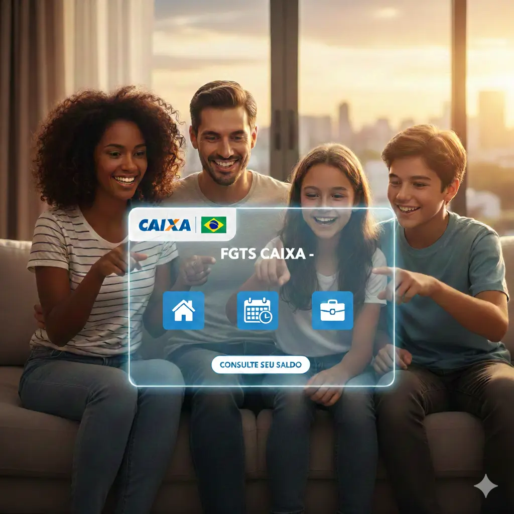 FGTS 2026: Saques, Regras e Como Valorizar seu Dinheiro