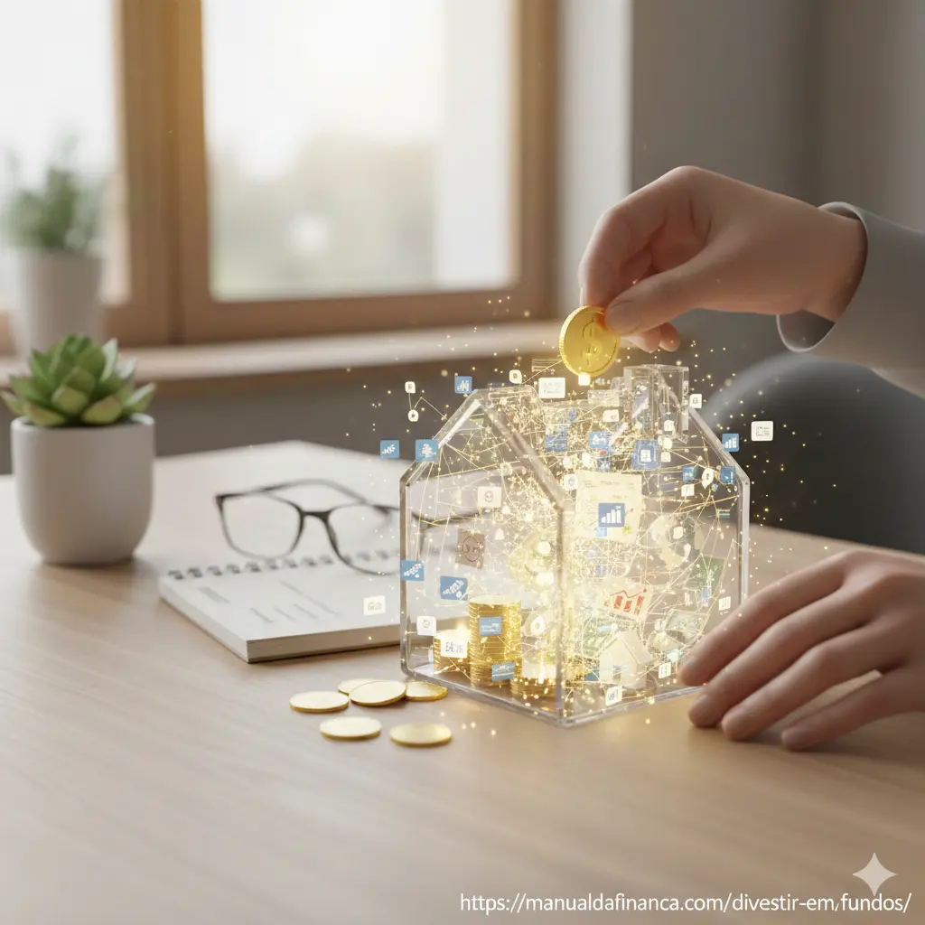 Investir em Fundos de Investimento: O que Aprendi Analisando as Opções do Mercado