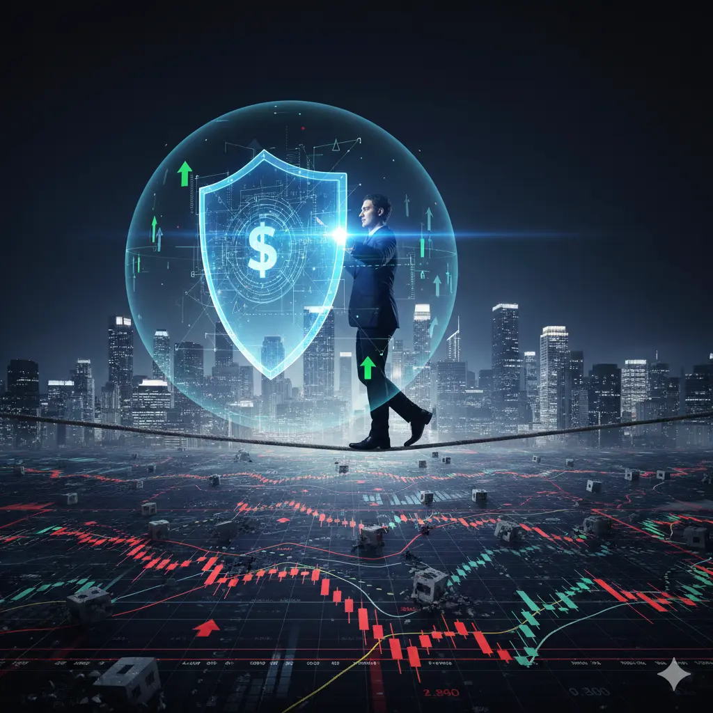 Gestão de Riscos em Investimentos: Como eu protejo meu Patrimônio