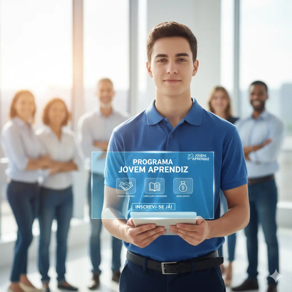 Jovem Aprendiz 2026: Regras, Direitos e Como se Candidatar
