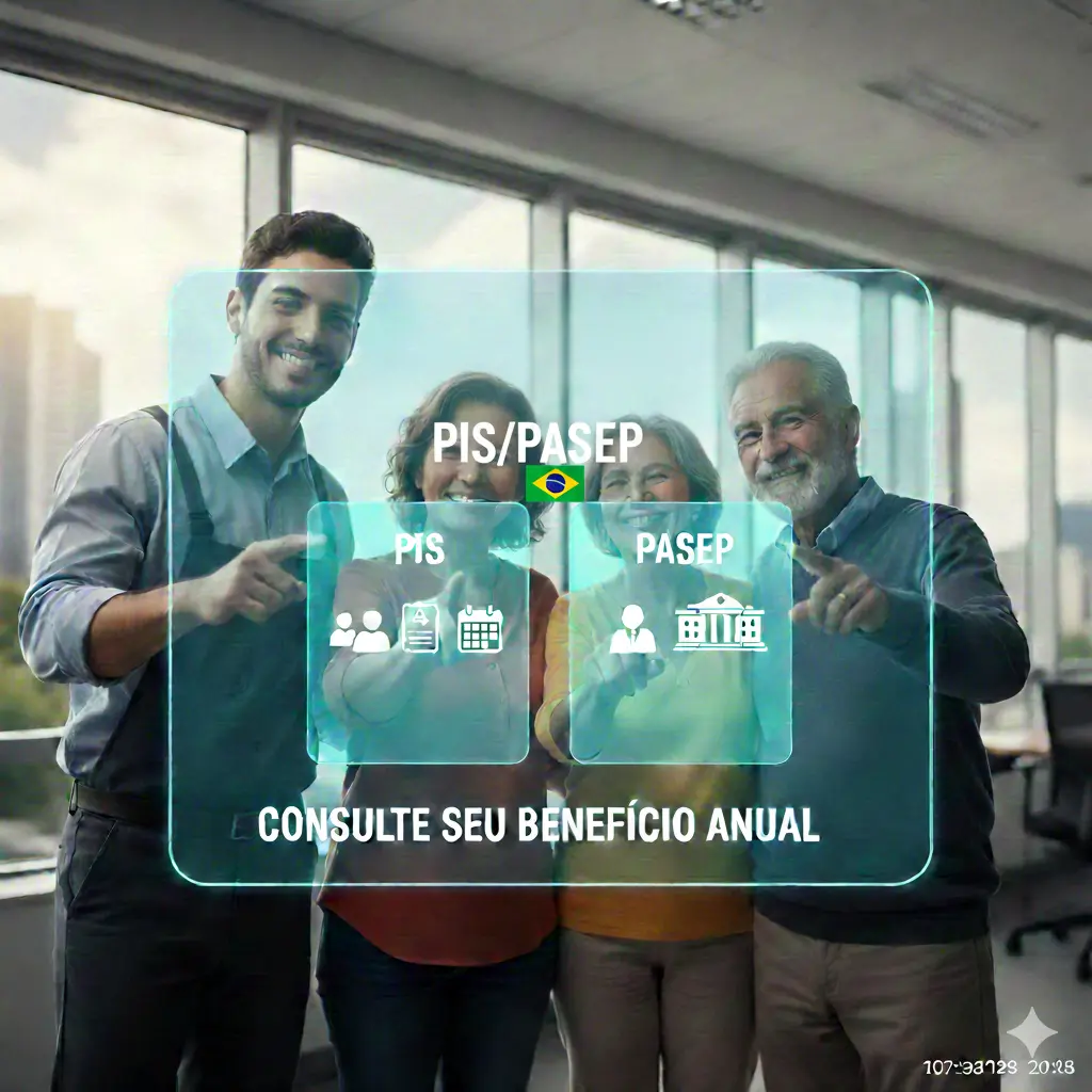 PIS/PASEP 2026: Calendário, Quem tem Direito e Como Sacar