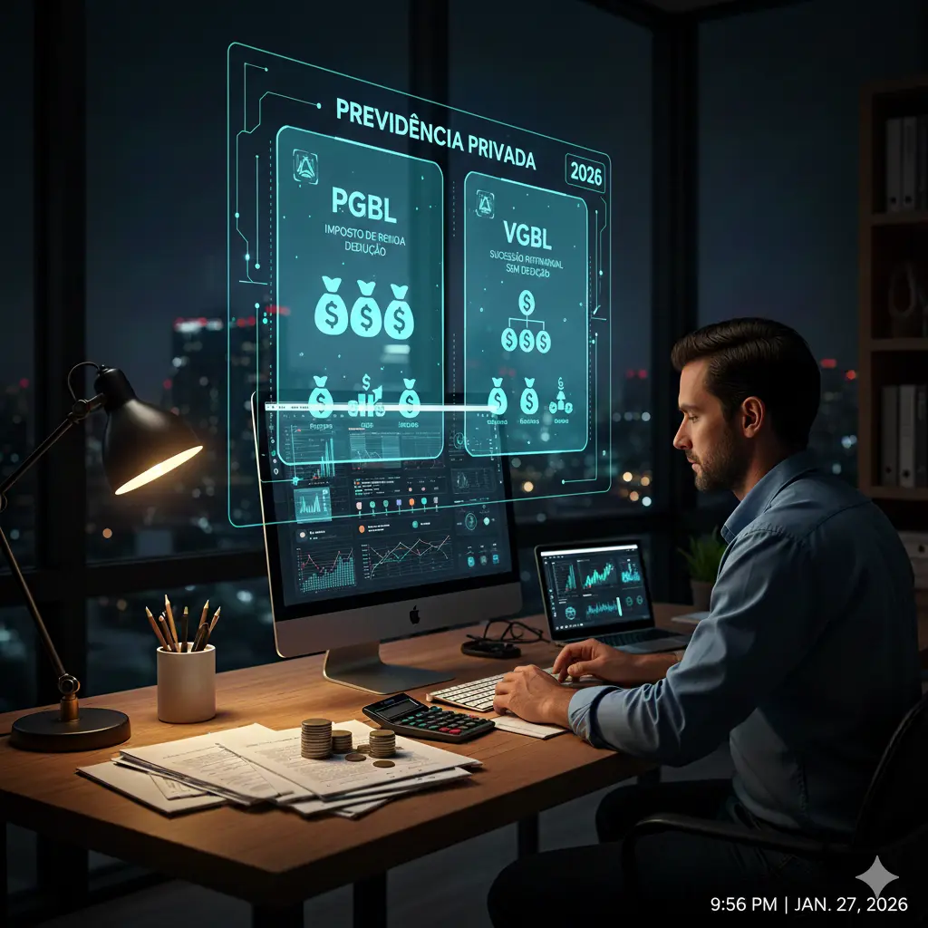 Previdência Privada: Planejar seu Futuro Além do INSS