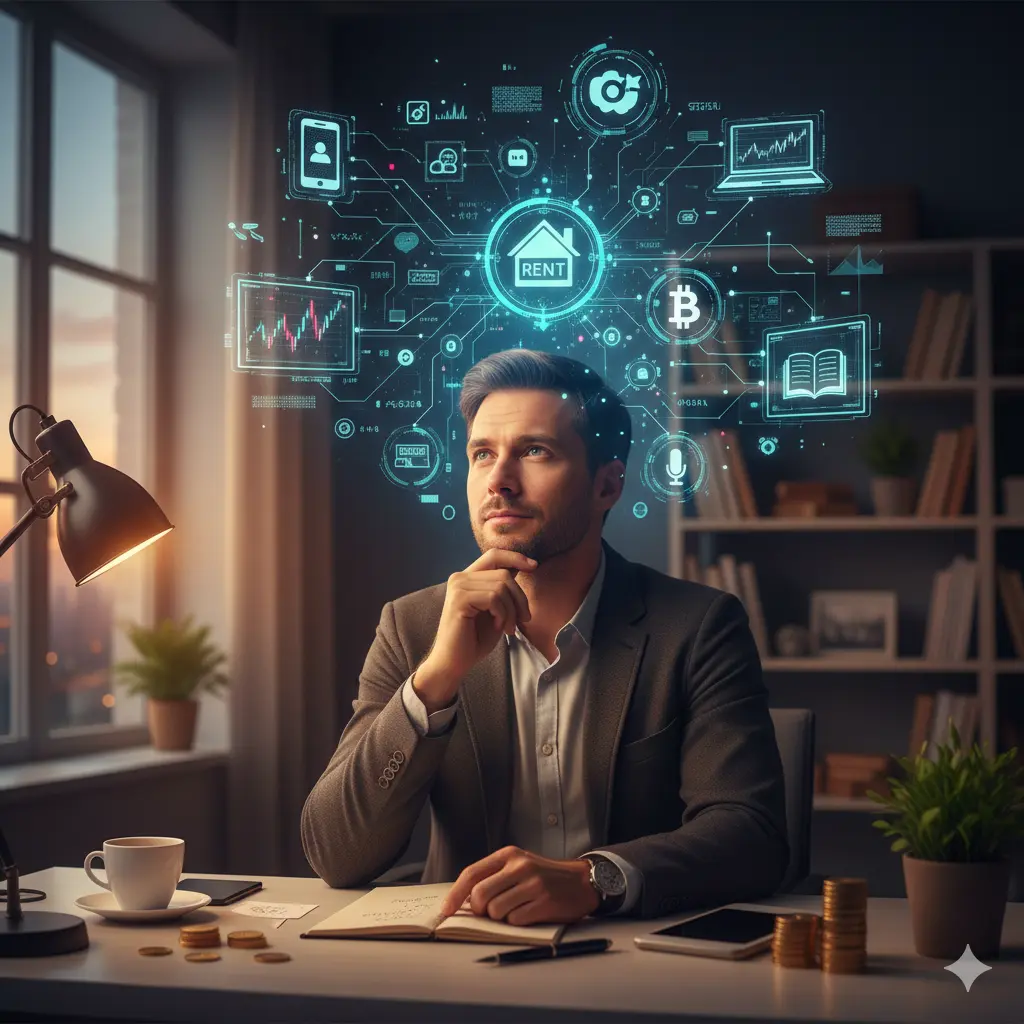 Segunda Fonte de Renda: o que desenvolvi para Diversificar Meus Ganhos