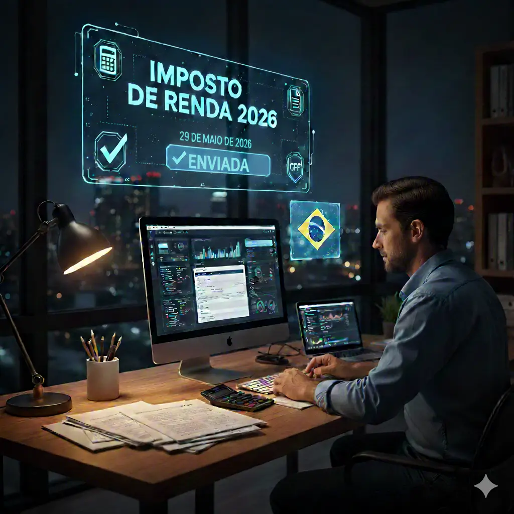 Imposto de Renda 2026 no Brasil — Novas Regras, Como Declarar, Quem é Isento e Deduções